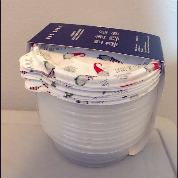 Rae Dunn Kitchen Rae Dunn Halloween Food Containers Poshmark